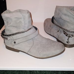 Juicy Couture Booties